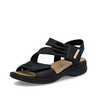 Rieker Women's Real Leather Sandals | 64562 - Image 1