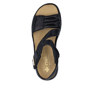 Rieker Women's Real Leather Sandals | 64562 - Image 4