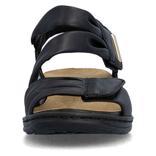Rieker Women's Real Leather Sandals | 64562 - Image 6