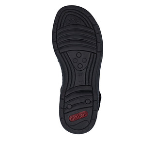 Rieker Women's Real Leather Sandals | 64562 - Image 7