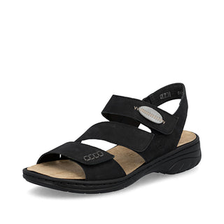 Rieker Women's Real Leather Sandals | 64573 - Image 1