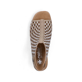 Rieker Women's Sandals | 64777 - Image 4