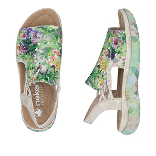 Rieker Women's Sandals | 64841 - Image 9