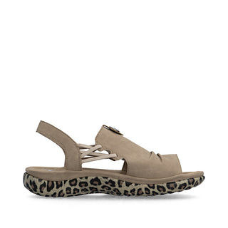 Rieker Women's Sandals | 64871 - Image 2