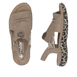 Rieker Women's Sandals | 64871 - Image 9