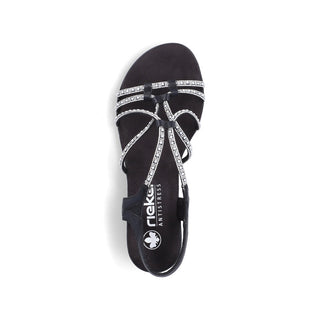 Rieker Women's Sandals | 64970 - Image 4