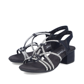 Rieker Women's Sandals | 64970 - Image 8
