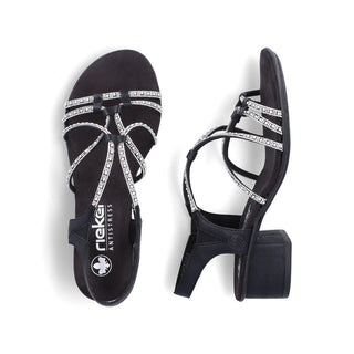 Rieker Women's Sandals | 64970 - Image 9