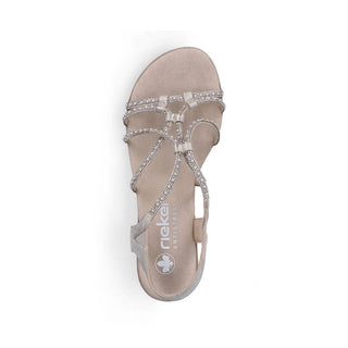 Rieker Women's Sandals | 64970 - Image 15