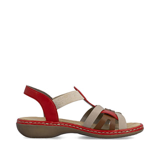 Rieker Women's Sandals | 65918 - Image 2