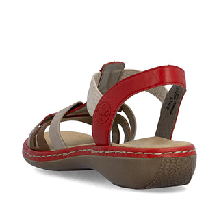 Rieker Women's Sandals | 65918 - Image 3