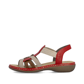 Rieker Women's Sandals | 65918 - Image 5