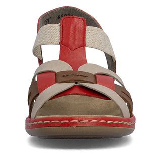 Rieker Women's Sandals | 65918 - Image 6