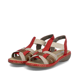 Rieker Women's Sandals | 65918 - Image 8