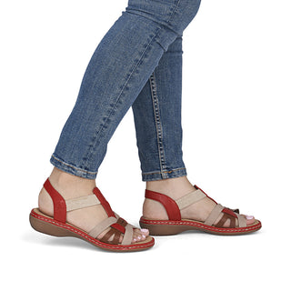 Rieker Women's Sandals | 65918 - Image 10