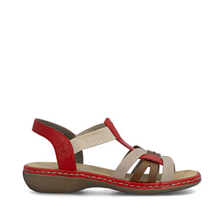 Rieker Women's Sandals | 65918 - Image 11