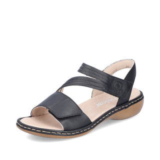 Rieker Women's Real Leather Sandals | 65964 - Image 1