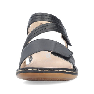 Rieker Women's Real Leather Sandals | 65964 - Image 6