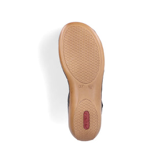Rieker Women's Real Leather Sandals | 65964 - Image 7