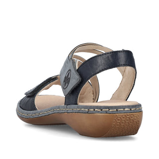 Rieker Women's Real Leather Sandals | 65964 - Image 14