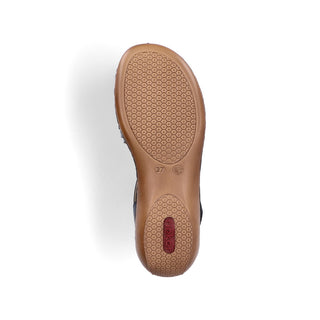 Rieker Women's Real Leather Sandals | 65964 - Image 18
