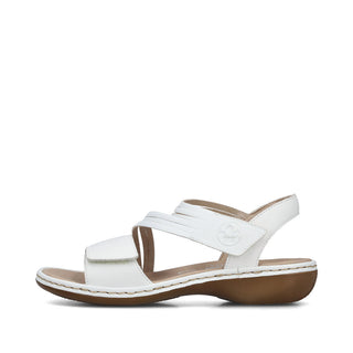 Rieker Women's Real Leather Sandals | 65964 - Image 38
