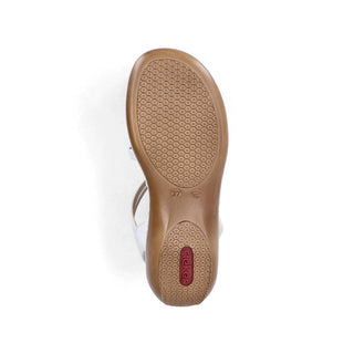 Rieker Women's Real Leather Sandals | 65964 - Image 40