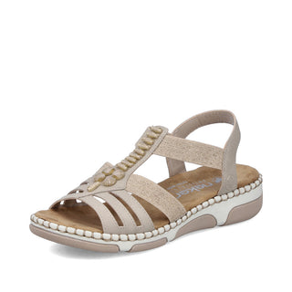 Rieker Women's Wide Sandals | 66201 - Image 1