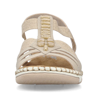 Rieker Women's Wide Sandals | 66201 - Image 6