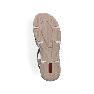 Rieker Women's Wide Sandals | 66201 - Image 7