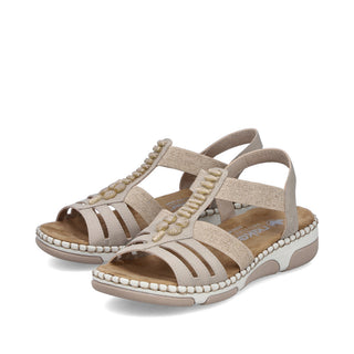 Rieker Women's Wide Sandals | 66201 - Image 8