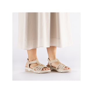 Rieker Women's Wide Sandals | 66201 - Image 10