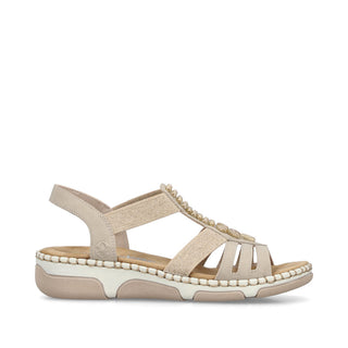Rieker Women's Wide Sandals | 66201 - Image 14