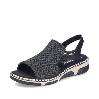 Rieker Women's Wide Sandals | 66241 - Image 1