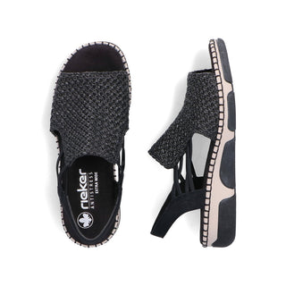 Rieker Women's Wide Sandals | 66241 - Image 9