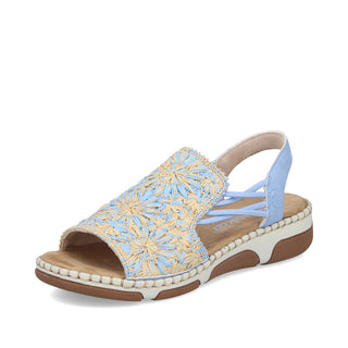 Rieker Women's Wide Sandals | 66248 - Image 1