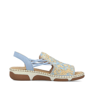 Rieker Women's Wide Sandals | 66248 - Image 2