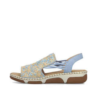 Rieker Women's Wide Sandals | 66248 - Image 5