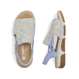 Rieker Women's Wide Sandals | 66248 - Image 9