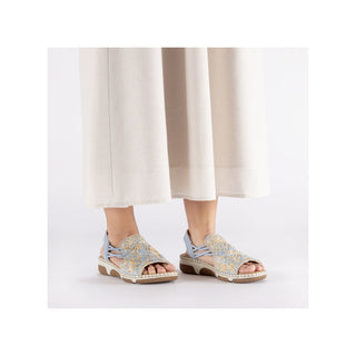 Rieker Women's Wide Sandals | 66248 - Image 10