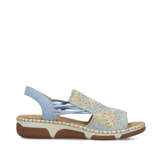 Rieker Women's Wide Sandals | 66248 - Image 14