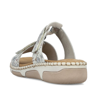 Rieker Women's Wide Sandals | 66292 - Image 3