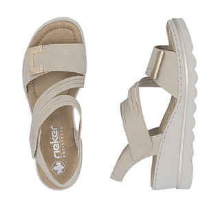 Rieker Women's Sandals | 67410 - Image 9