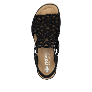 Rieker Women's Sandals | 67465 - Image 4