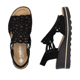 Rieker Women's Sandals | 67465 - Image 9