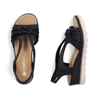 Rieker Women's Sandals | 67471 - Image 9