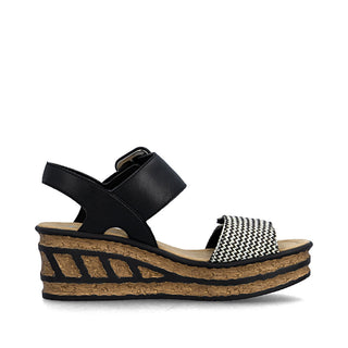 Rieker Women's Sandals | 68172 - Image 2
