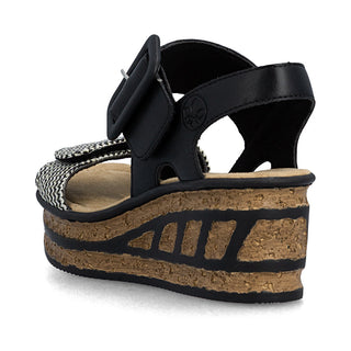 Rieker Women's Sandals | 68172 - Image 3