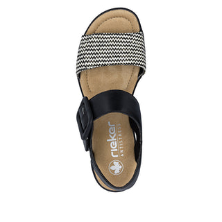 Rieker Women's Sandals | 68172 - Image 4