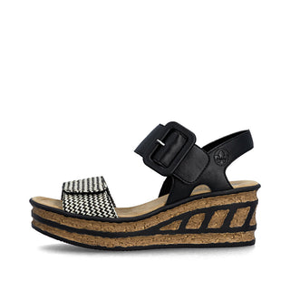 Rieker Women's Sandals | 68172 - Image 5